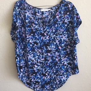 LUSH Floral Top